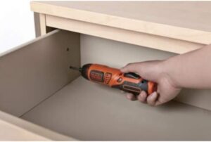 ブラックアンドデッカー(BLACK+DECKER) コードレス 電動 ドライバー 3.6V PLR3602-09_s