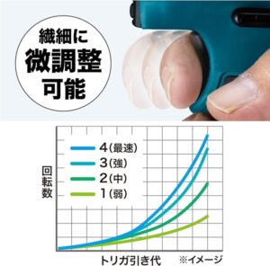 マキタ インパクト-TD173D-使いやすさ-トリガー微調整可能-01_R