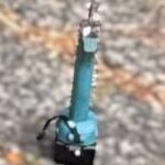 電動剪定ばさみ