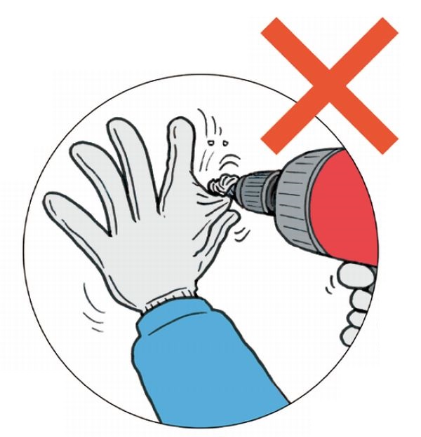 インパクトドライバー向けのグローブ・軍手・手袋って何が良い？001