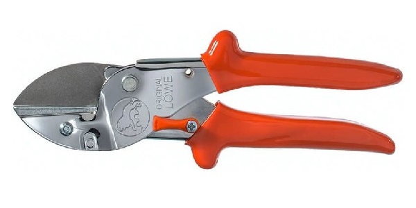 20260310_剪定バサミ_ライオン_LOWE_アンビル式_ls1104_ドイツ製